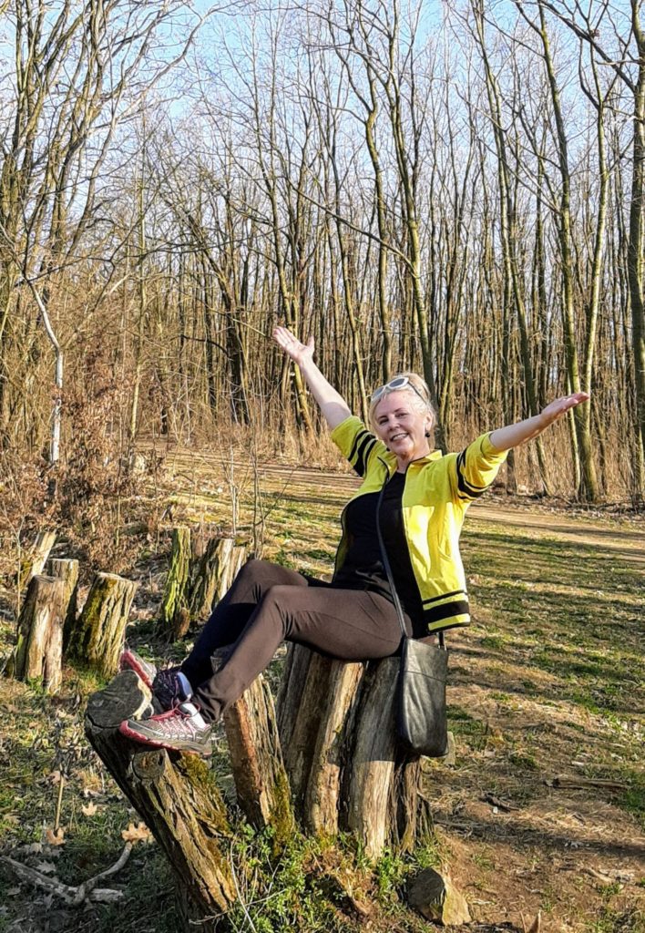 Eva Nytrová - zdraví a dobrá kondice
